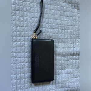 Brand new never used Marc Jacobs wristlet/wallet